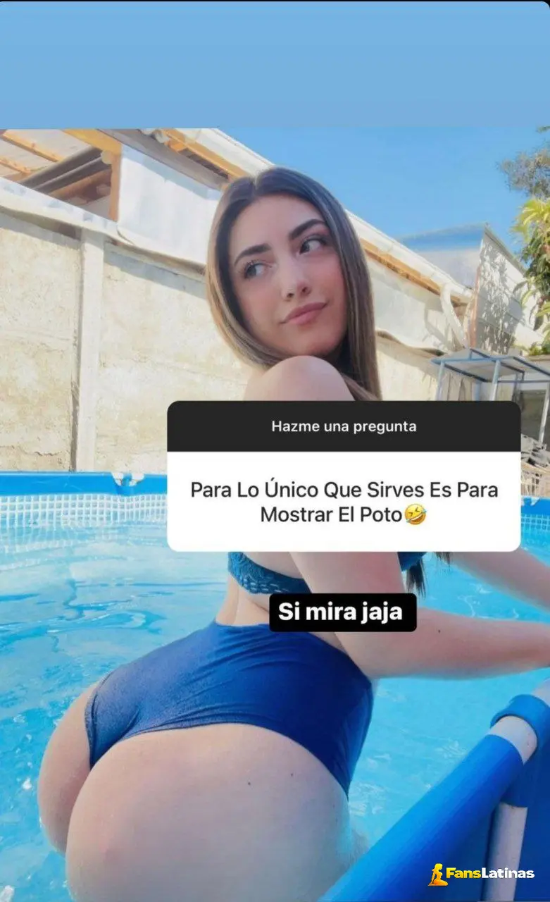 JadeReyes Fotos Hot Chilena culona sexy parte #116