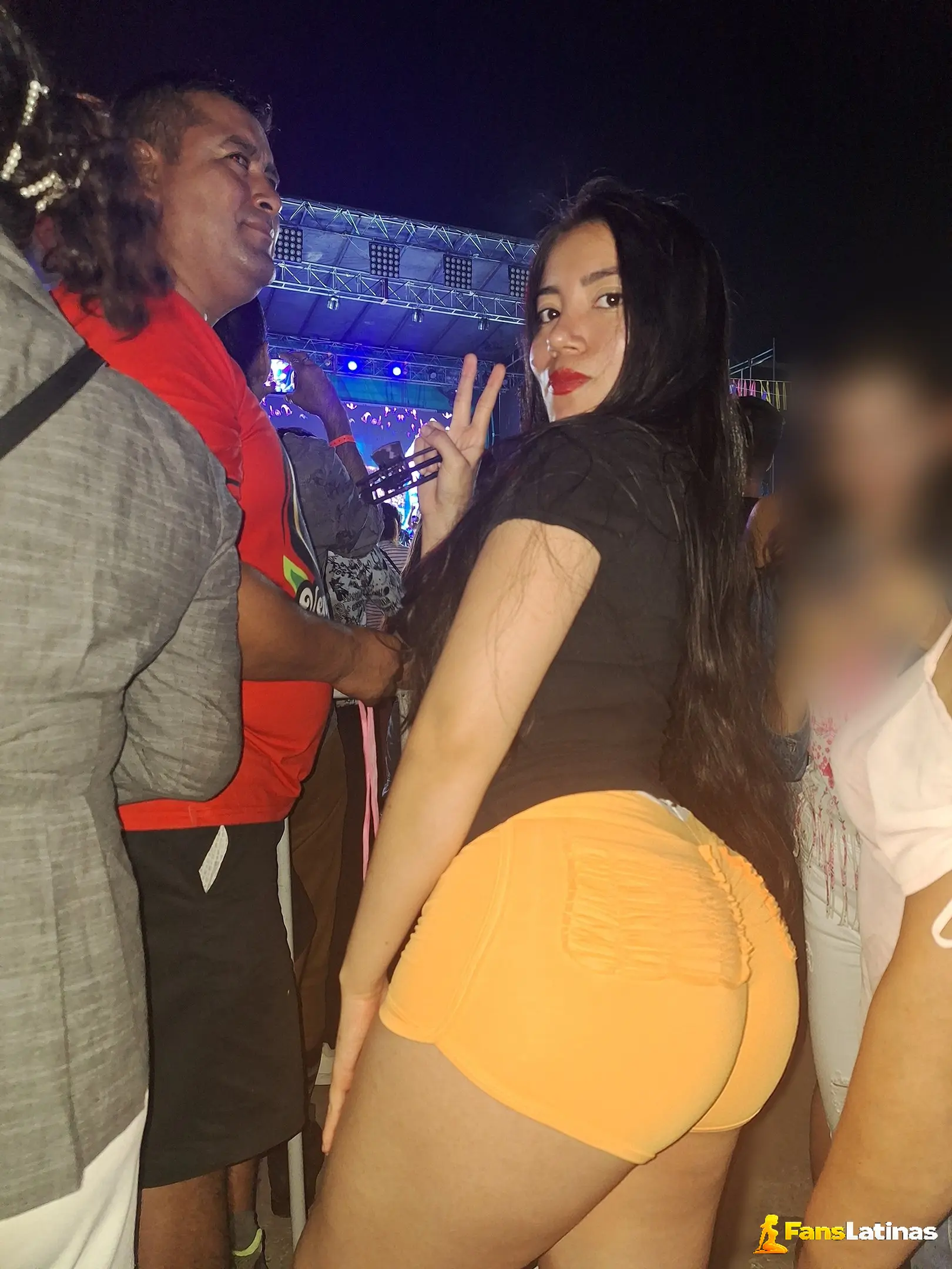 Julissaestefanyn Fotos xxx Impactante peruana Culona #167