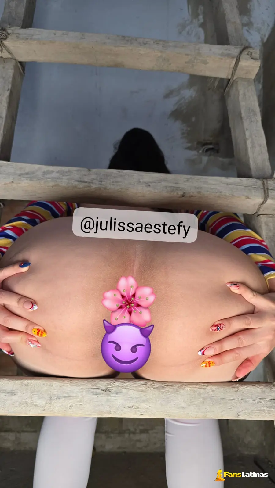 Julissaestefanyn Fotos xxx Impactante peruana Culona #209